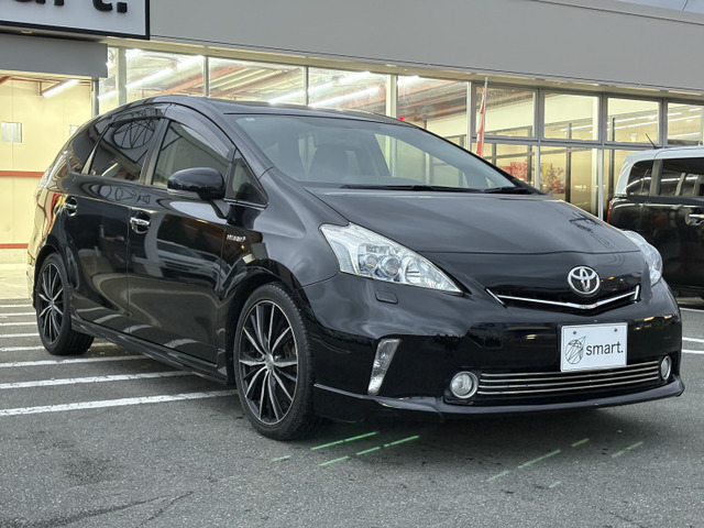 プリウスα1.8 S ツーリングセレクション