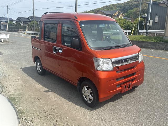 ハイゼットデッキバンG リミテッド