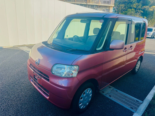 タントX リミテッド