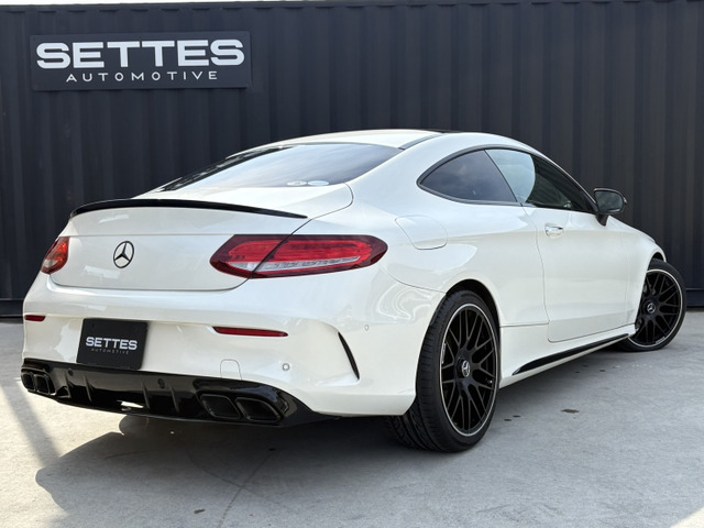 CクラスクーペC180 スポーツ