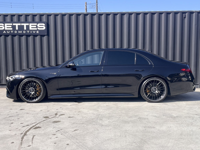 SクラスS580 ロング 4マチック AMGライン (ISG) 4WD