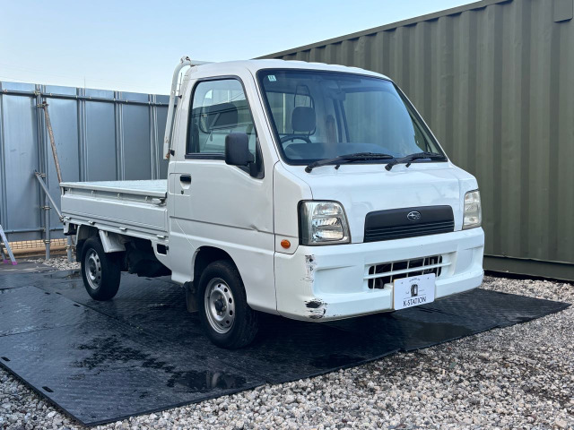 サンバートラック