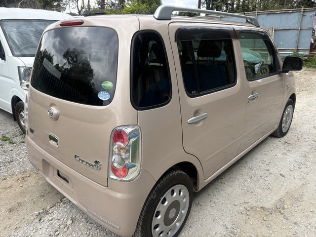 ミラココアプラス X