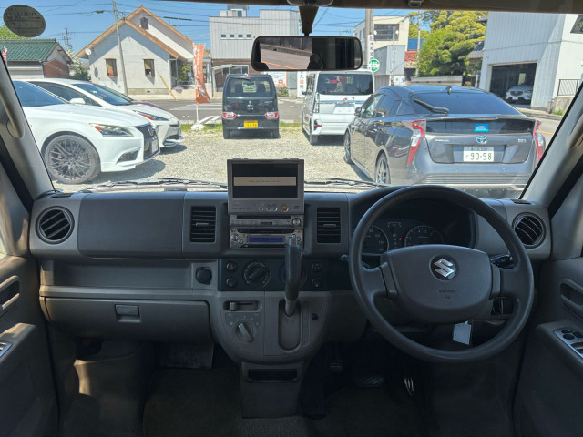 エブリイジョイン ターボ ハイルーフ