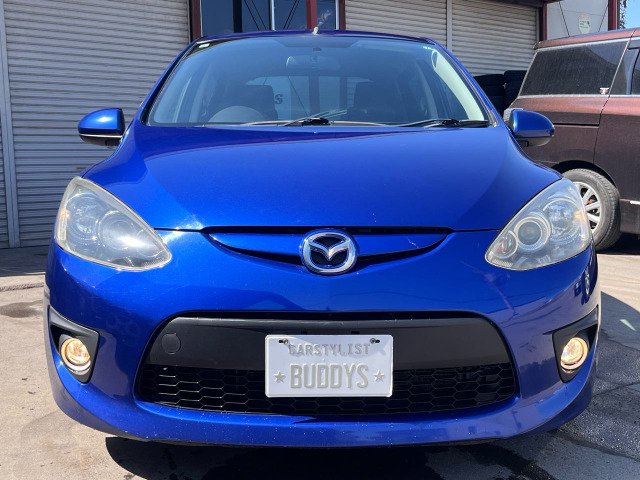 デミオ1.5 スポルト