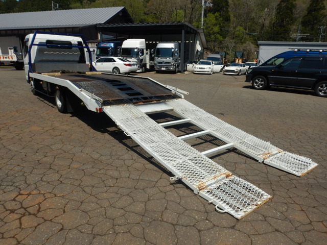 キャンターエコハイブリッド