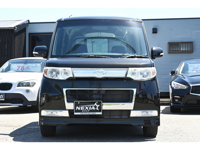 タントカスタムRS