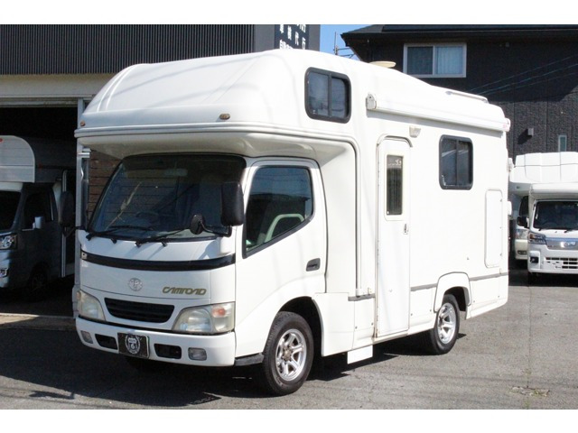 カムロードキャンピング