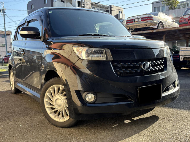 bB1.3 S エアロ パッケージ