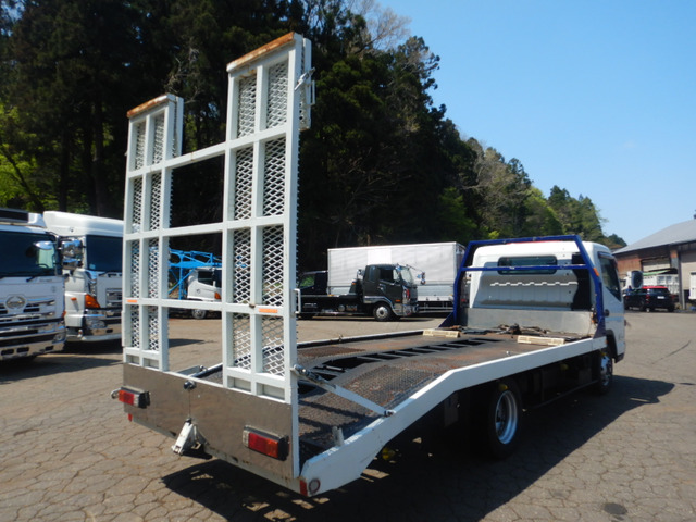 キャンターエコハイブリッド