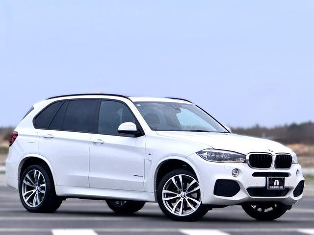X5xドライブ 35d Mスポーツ 4WD