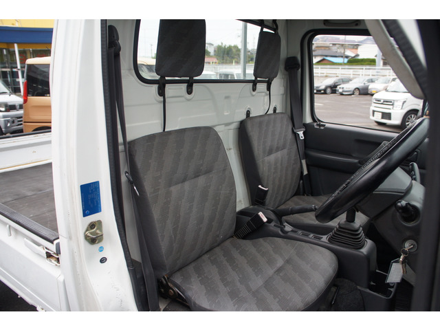 キャリイKU エアコン パワステ