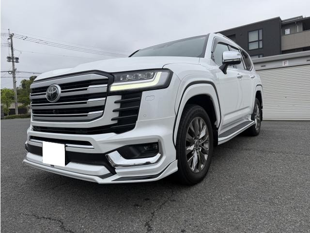 ランドクルーザー3003.5 ZX 4WD