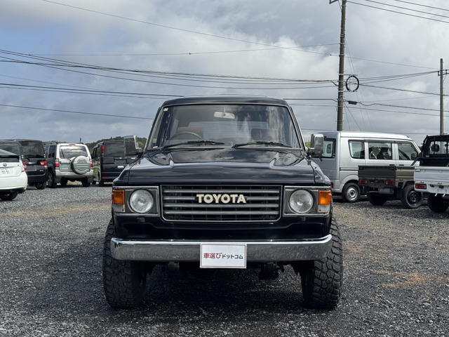 ランドクルーザー604.0 GX ディーゼル 4WD