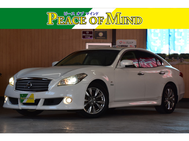 フーガハイブリッド3.5