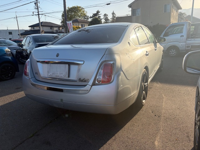 ガリュー2.5 25DX