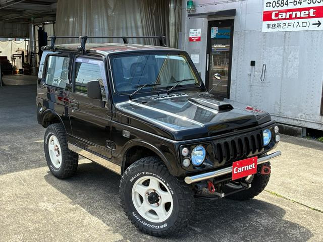 ジムニーランドベンチャー 4WD