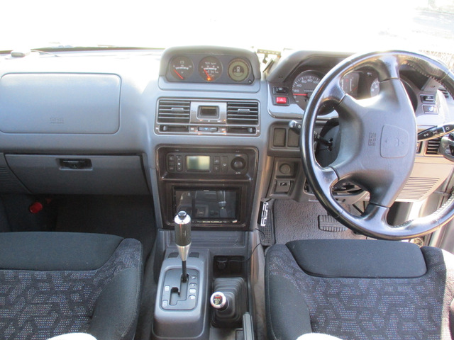 パジェロ3.5 エボリューション 4WD