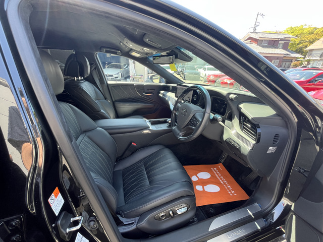 LS500 バージョンL