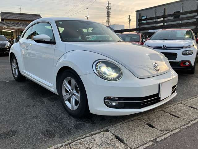 ザ・ビートルデザイン