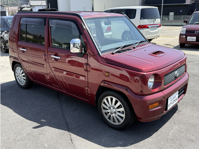 ネイキッドターボ