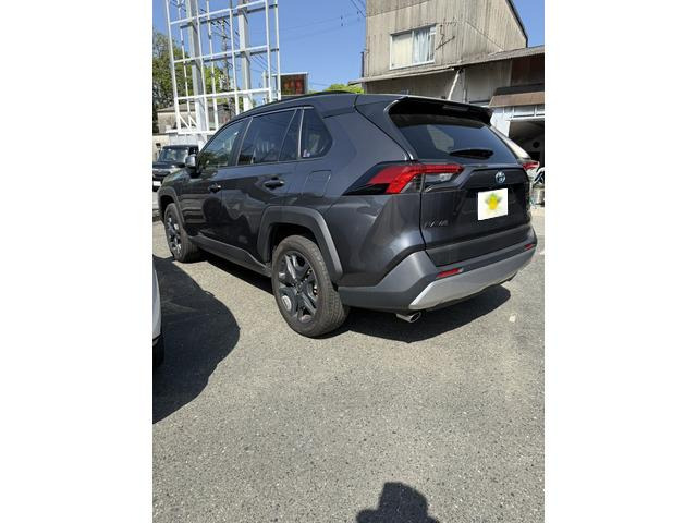 RAV42.5 ハイブリッド アドベンチャー E-Four 4WD