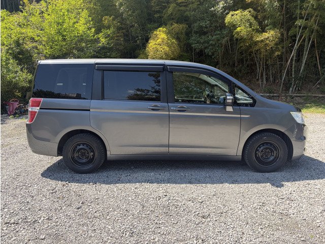 ステップワゴン2.0 G 4WD