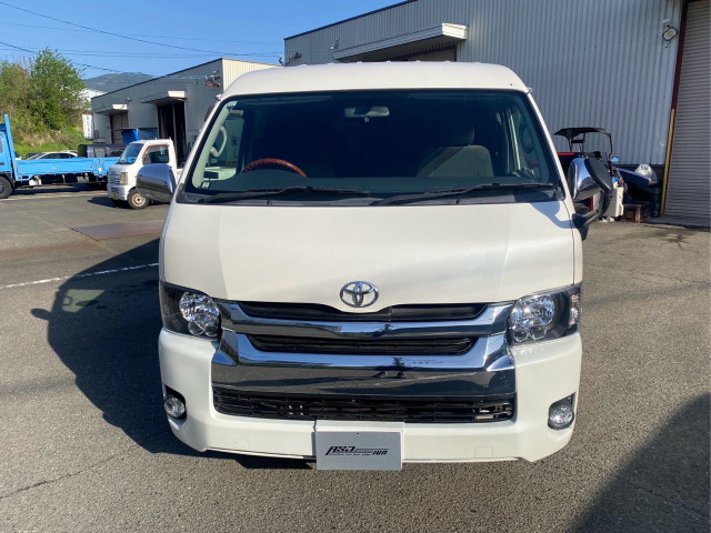 レジアスエース3.0 スーパーGL ワイド ロング  ディーゼル