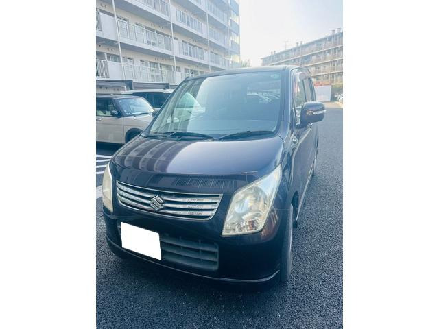 ワゴンRFX リミテッド