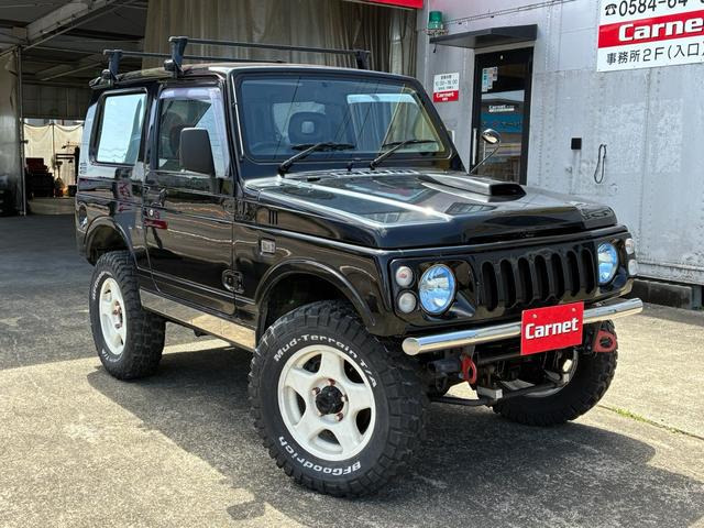 ジムニーランドベンチャー 4WD