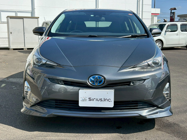 プリウス1.8 A プレミアム ツーリングセレクション