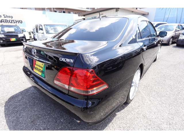 クラウンアスリート