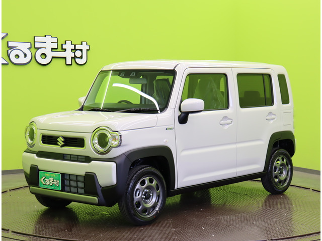 ハスラーハイブリッド(HYBRID) G