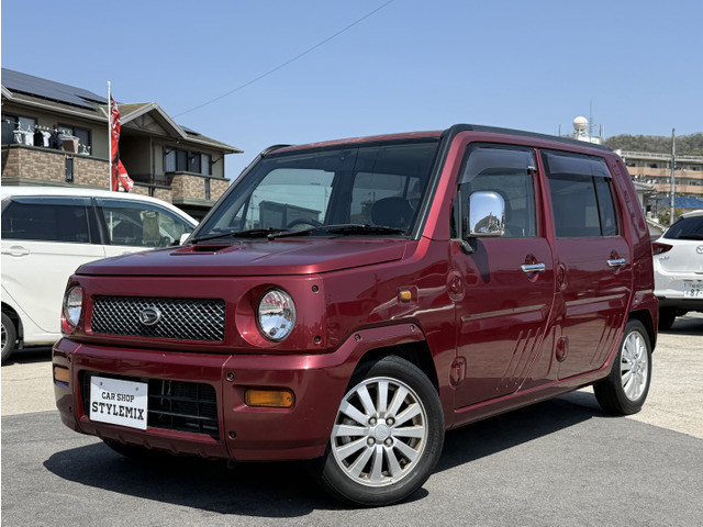 ネイキッドターボ