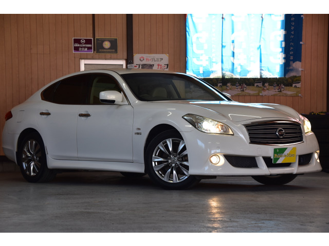 フーガハイブリッド3.5