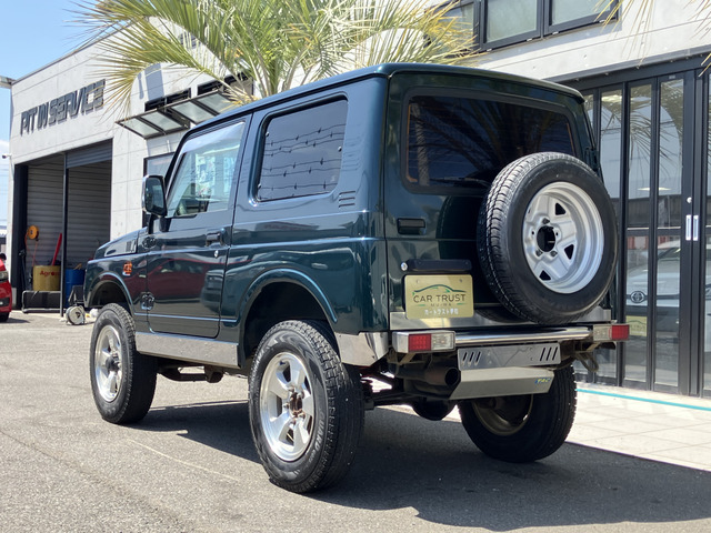ジムニーフィッシングマスター 4WD