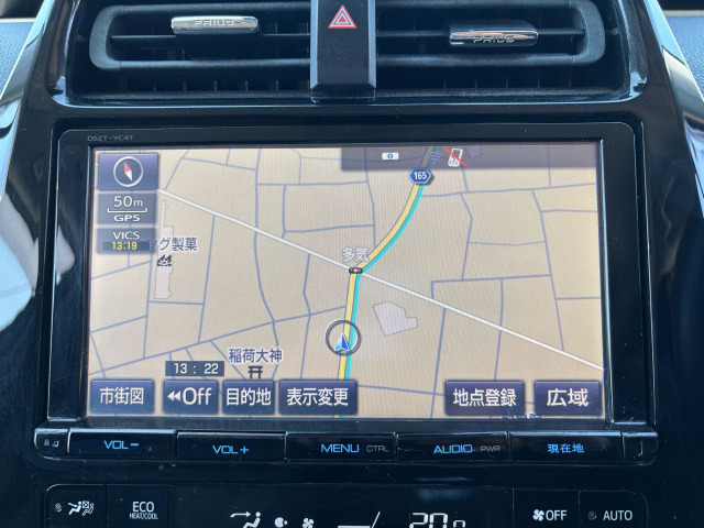 プリウス1.8 A プレミアム ツーリングセレクション