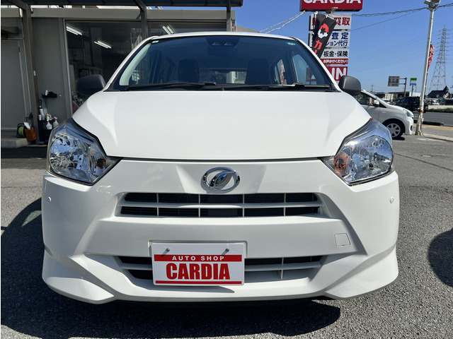 ミライースB SAIII