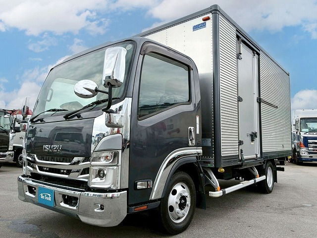 エルフアルミバン