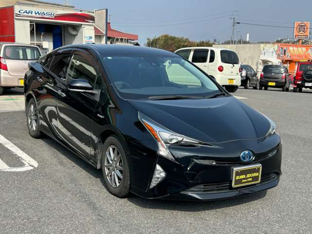 プリウス1.8 S セーフティ プラス