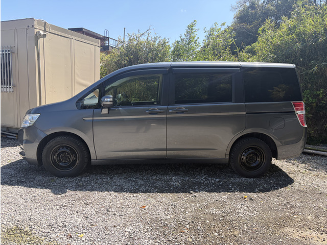 ステップワゴン2.0 G 4WD