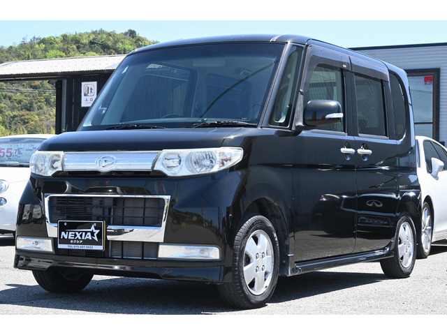 タントカスタムRS