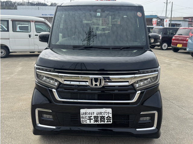 N-BOXカスタムL ターボ 4WD