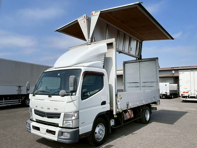 キャンターウィング