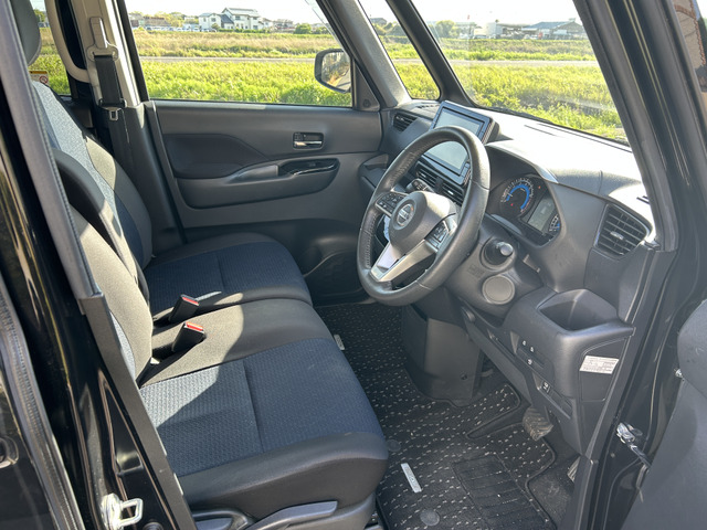 ルークスハイウェイスター Gターボ プロパイロットエディション