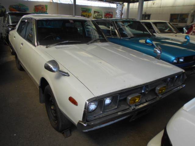 スカイライン2.0 GT