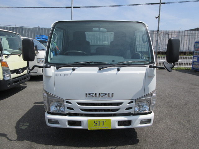 エルフ3.0 ダンプ フルフラットロー ディーゼル