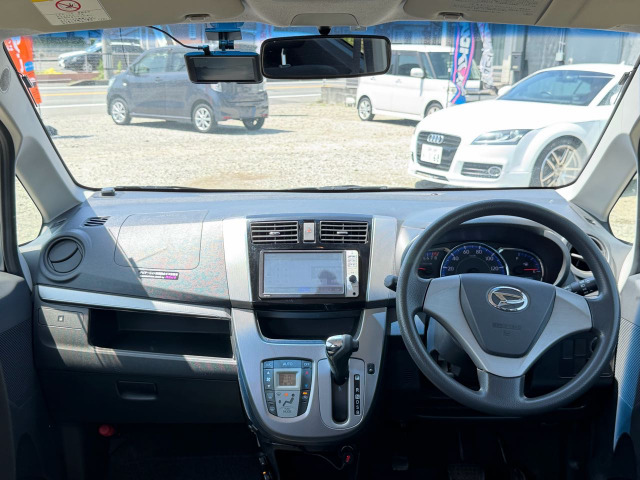 ムーヴカスタムX