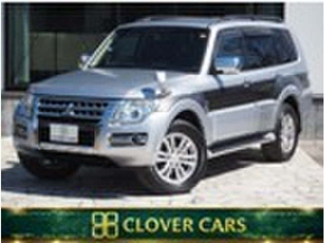 パジェロ3.2 ロング スーパーエクシード ディーゼル 4WD