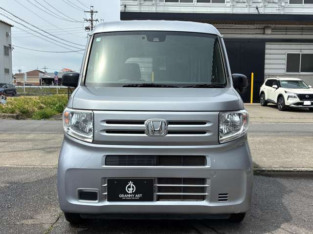 N-VANG ホンダセンシング